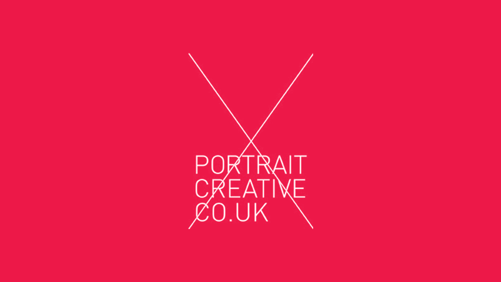 portrait creative logo